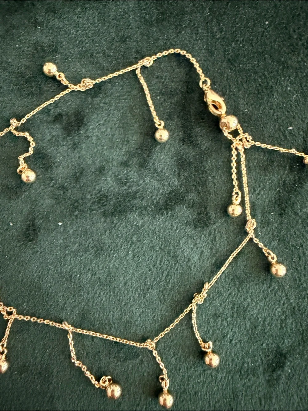 N/A elegant gold